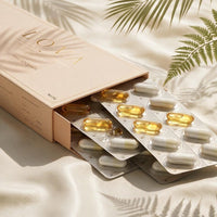 LOVA Skincare Boxes · 7-in-ONE Capsule Routine · Complete AM & PM Skincare Ritual - skincare capsule - LOVA Skincare