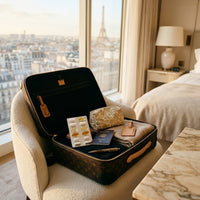 LOVA Skincare Boxes · 7 - in - ONE Capsule Routine · Complete AM & PM Skincare Ritual - skincare capsule - LOVA Skincare