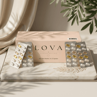 LOVA Skincare Boxes · 7-in-ONE Capsule Routine · Complete AM & PM Skincare Ritual - skincare capsule - LOVA Skincare